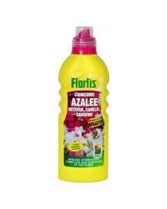 Fertilizer, Flortis, bottle/1150 gr, all sorts of acidophil plants, abundant and longer blooms