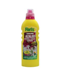 Fertilizer, Flortis, bottle/1150 gr, all sorts of acidophil plants, abundant and longer blooms