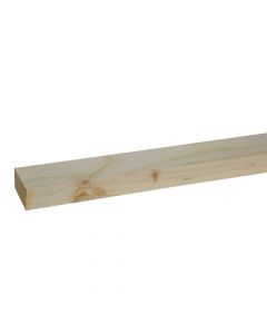 Spruce Sawn Stripwood 24x45cm