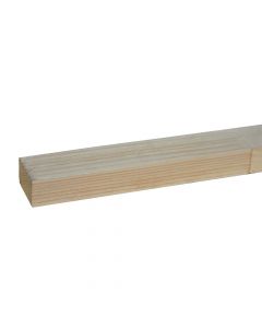 Spruce Sawn Stripwood 30x50cm