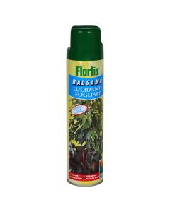 Leaves leafshine, Flortis, bottle/400 ml, professional for plants and insect repellent