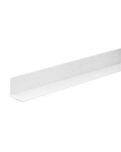 Kendore 1m PVC gri mat 15X15X1mm