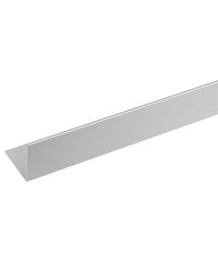 Silvered angular aluminum 1mX10X10X1mm