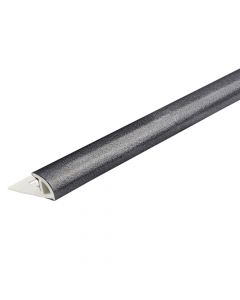 Kendore pllakash 2.48m PVC gri 10mm