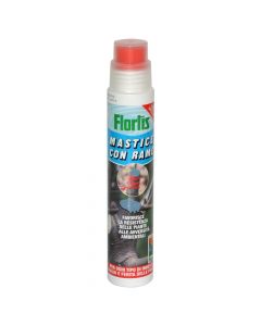 Mastic, Flortis, bottle/250 g, which serves to close wounds