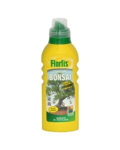 Fertilizer, Flortis, bottle/570 gr, studied to feed the main sorts of bonsais