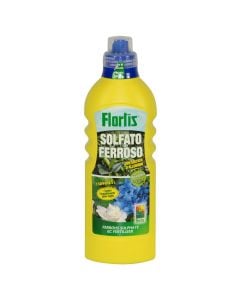 Fertilizer, Flortis, bottle/1150 gr, specific product to prevent and treat the leaves yellowing