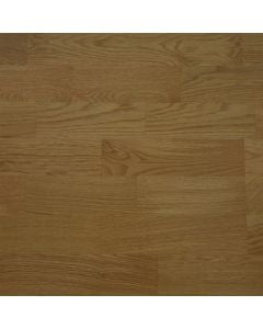 Oak veneer standard Oak 1092 * 207 * 14mm, triple wooden stripe, gold color, half mat