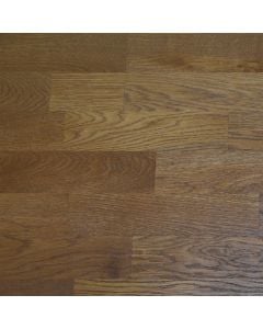 engineering oak parquet family 1092 * 207 * 14mm, wood strip I triple, cognac color, surface relief, of dying mat