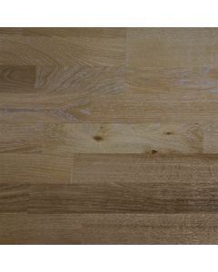 engineering oak parquet family 1092 * 207 * 14mm, wood strip I triple, surface relief, semi-mat coating