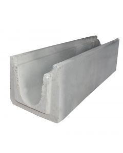 Kunetë, betoni, 23x18x100 cm, marka e betonit 250