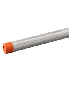 Steel  pipe xingatto 1/2" x6m, 2.6 mm