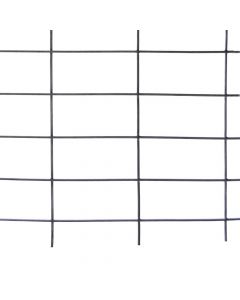 Panel rrethimi, celik i zinkuar, 3mm x 200x500 cm, 5x10 cm