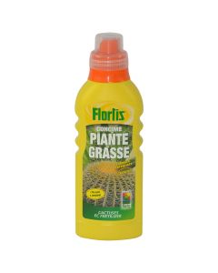 Ushqyes, Flortis, shishe/570 gr, studiuar për të ushqyer llojet kryesore të kaktuesve