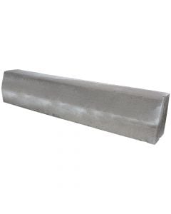 Bordure betoni, gri, lartesia 20cm, permasa 12x100cm