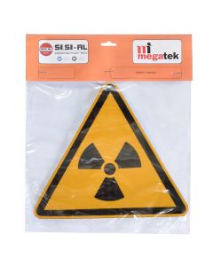 Construction signs, kujdes lende radioaktive, A20