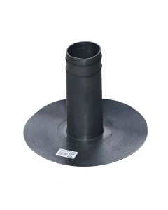 Circular boket, PVC, Ø100 mm hight 240 mm