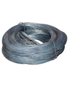 Soft black annealed wire, 1.2mm thickness, 20kg/roll