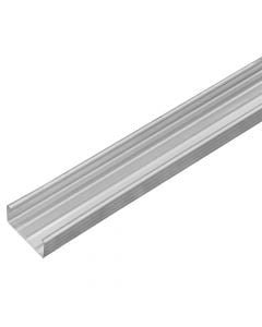 Profile CD, 60x27x4000 mm, thickness 0.6 mm, zinc-plated