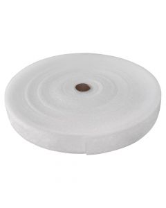 Shirit termo - akustik izolues, 10mm, 10cm x 50m/roll, i bardhë