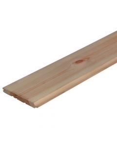 Tavan druri, pishe, 1x9.2 cm x 4.5 m, 4.14 m2/paketim