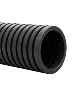 Tub HDPE, i brinjëzuar Ø 315 SN8, gjatesia 6m