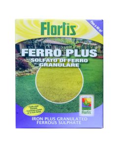 Fertilizer, Flortis, box/2 kg, with high effectivenes for bushes, trees, vegetables, flowerbeds and lawn
