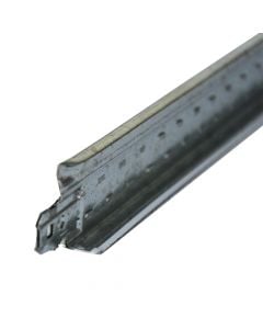 Profile, zinc-plated, 120 cm, for the structure of board for suspended ceilings