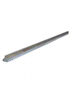Profile, zinc-plated, 360 cm, for the structure of board for suspended ceilings