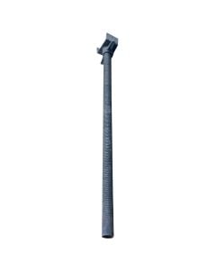 Vidë U 8, për skelë betoni, spresor 3 mm, gjatësi 100 cm , U 8.5x7x5.3 cm