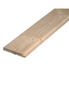 Tavan druri bredhi , 1.4x12.1x300 cm, 2.541 m2/paketim