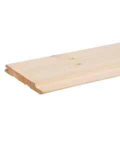 Tavan druri bredhi , 1.25x9.6x400 cm,3.84 m2/paketim