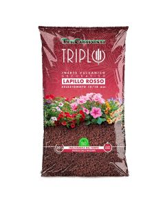 Argjile, TerComposti, thes/20 l, për të favorizuar kullimin e saktë të ujit, ruan lagështinë për periudhat e thatësirës dhe dekorative