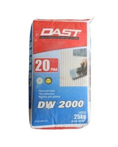 NGJITES PER PLLAKA DW 2000WHITE