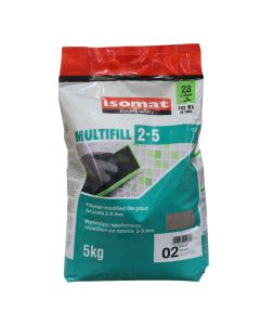 multifill 02 black 5 kg
