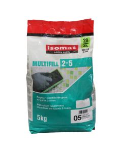 multifill 05 light grey 5 kg