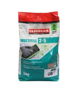 multifill 08 brown 5 kg