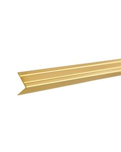 Flooring accSY-DT-0009-02anodised gold  0.9m