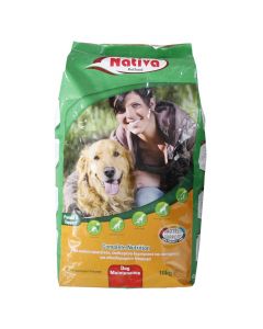 Dogs food, Nativa Adult, Laky, 10 kg
