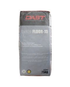 Tecno Floor-Autonivelant me kohë tharje të shpejtë për spesorë deri 10 mm.