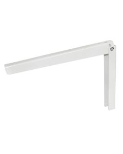 Suport Rafti I Bardhe 28cm