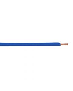 Percjelles elektrik fleksibel 1x1.5mm². Ngjyre blu rezistent ndaj zjarrit