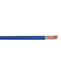Percjelles elektrik fleksibel 1x35mm² ngjyre blu rezistent ndaj zjarrit