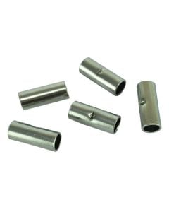 Butt terminal naked in the middle 16.78 to 26.66 mm²