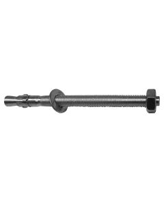 Heavy duty wedge anchors 10x140, ZINC