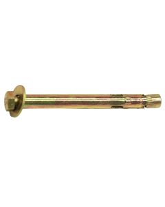 Heavy duty sleve anchors bolt type 14x160, ZINC