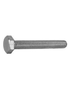 Hexagonal head bolts DIN933, M10X70mm, ZINC