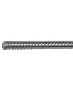 Threaded Rods DIN975, M6,2000mm, ZINC