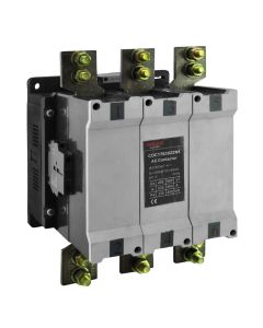 AC Contactors CDC17 Ie-630A +2NO & 2NC, 230V-50Hz