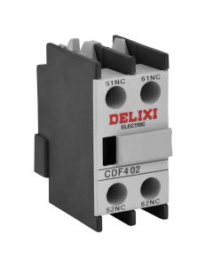 CDC17 Auxiliary for Contactors